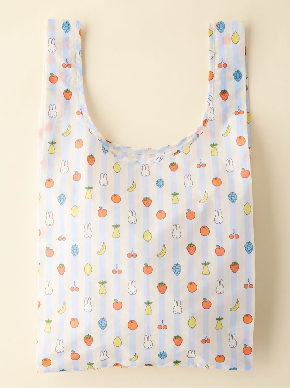 BAGGU & Miffy UO Exclusive Standard Reusable Tote Bag - Picture 2 of 4